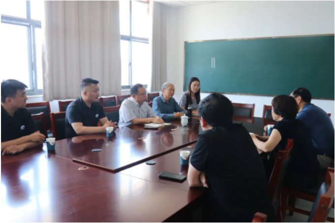 同心共筑甘薯夢 譜寫產業(yè)新華章